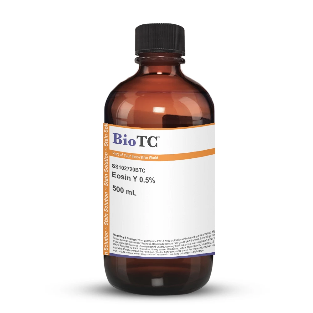 Eosin Y 0.5% - 500mL